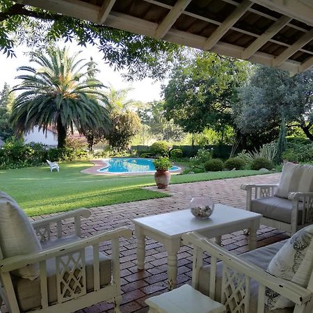 جوهانسبورغ Tiree B&B المظهر الخارجي الصورة