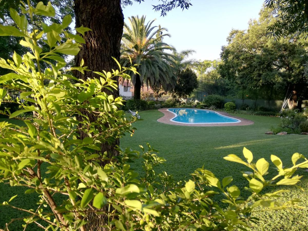 جوهانسبورغ Tiree B&B المظهر الخارجي الصورة