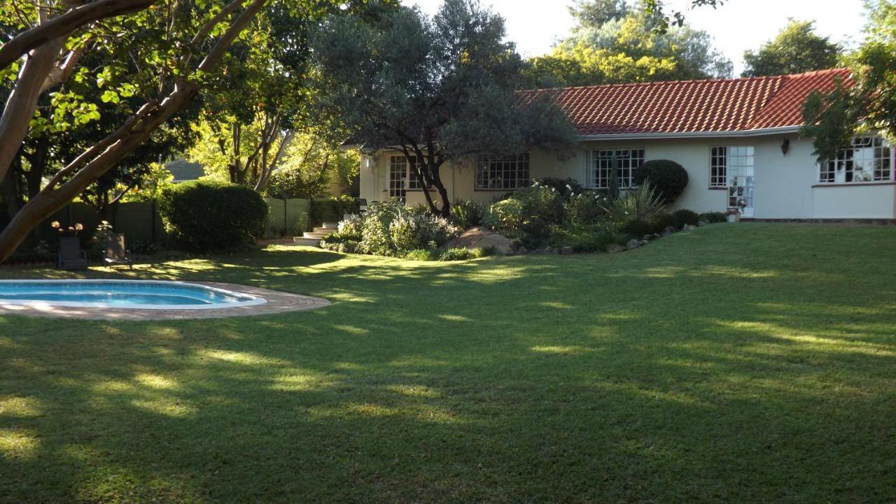 جوهانسبورغ Tiree B&B المظهر الخارجي الصورة