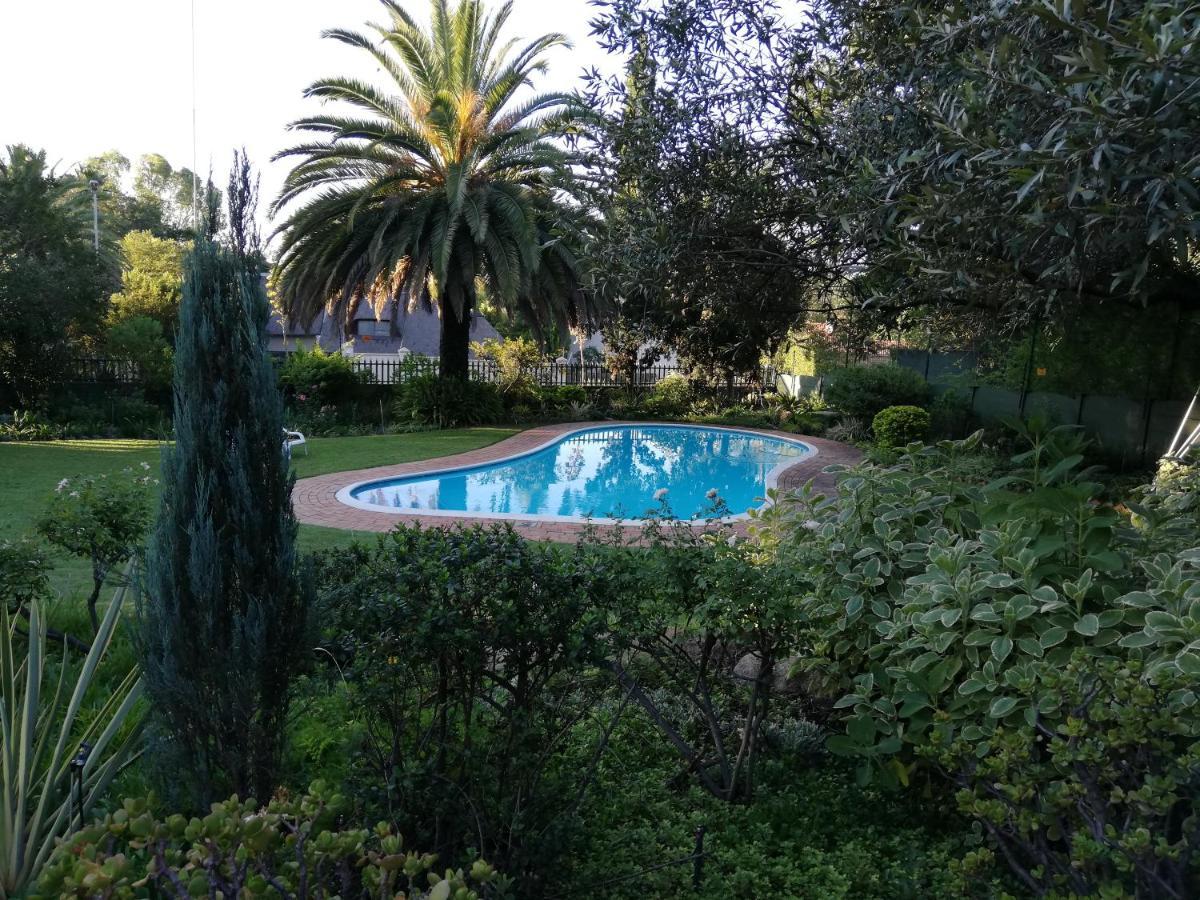 جوهانسبورغ Tiree B&B المظهر الخارجي الصورة