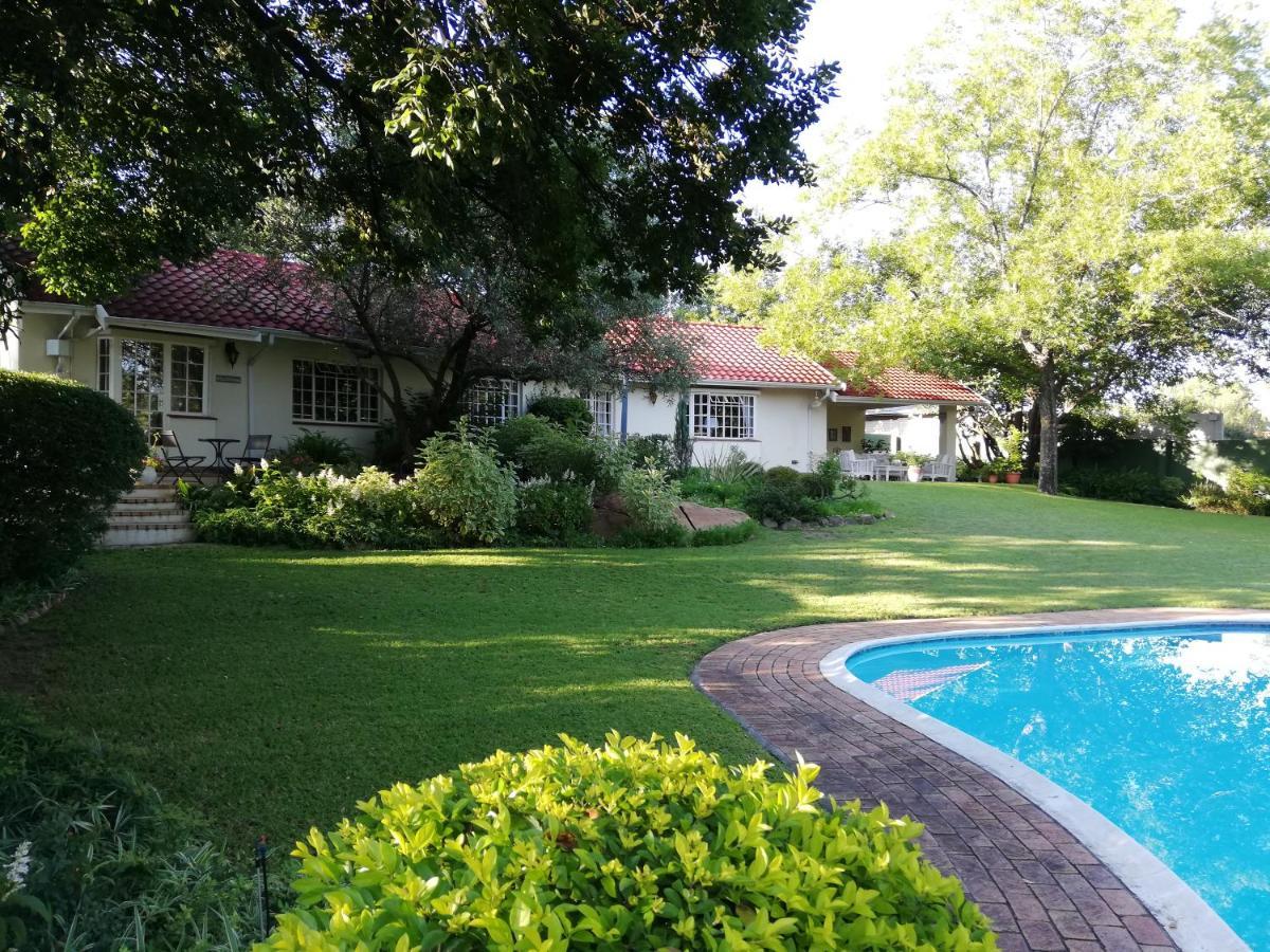 جوهانسبورغ Tiree B&B المظهر الخارجي الصورة