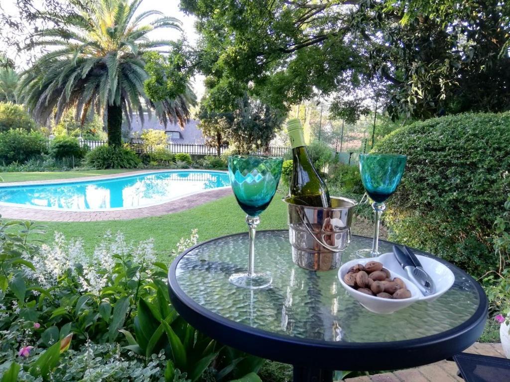 جوهانسبورغ Tiree B&B المظهر الخارجي الصورة