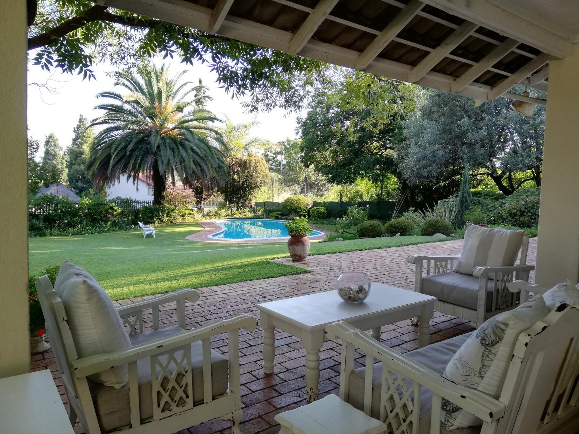 جوهانسبورغ Tiree B&B المظهر الخارجي الصورة