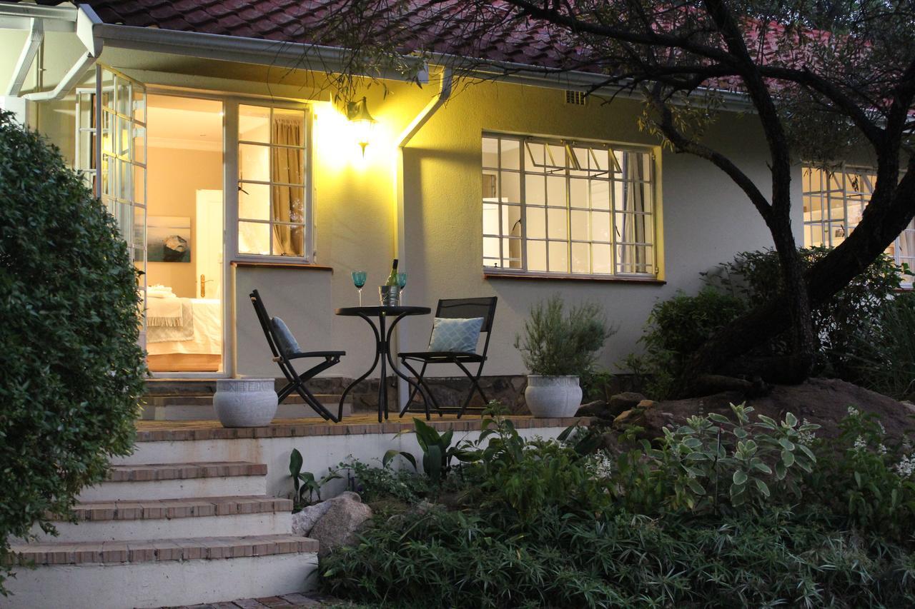 جوهانسبورغ Tiree B&B المظهر الخارجي الصورة